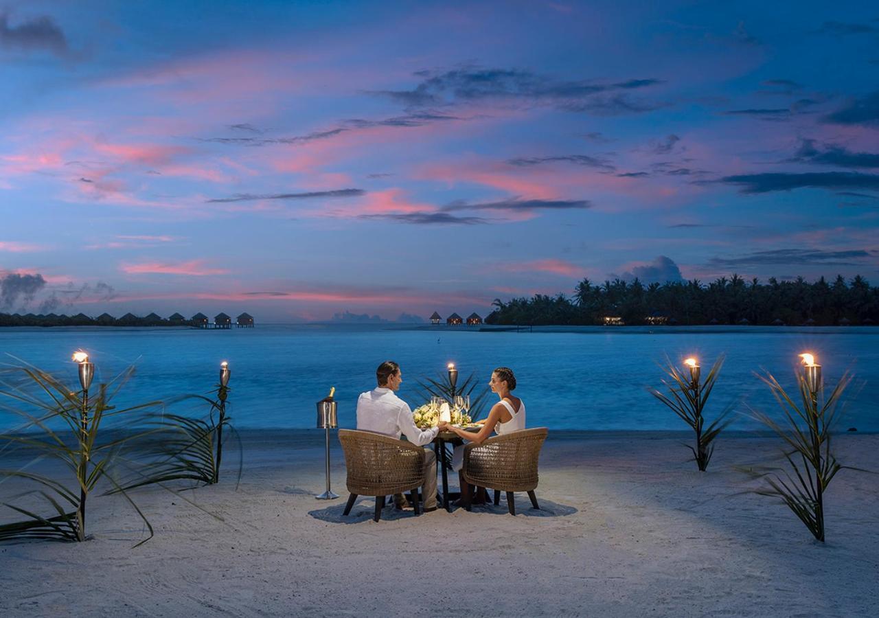 Naladhu Private Island Maldives Hotel Luaran gambar