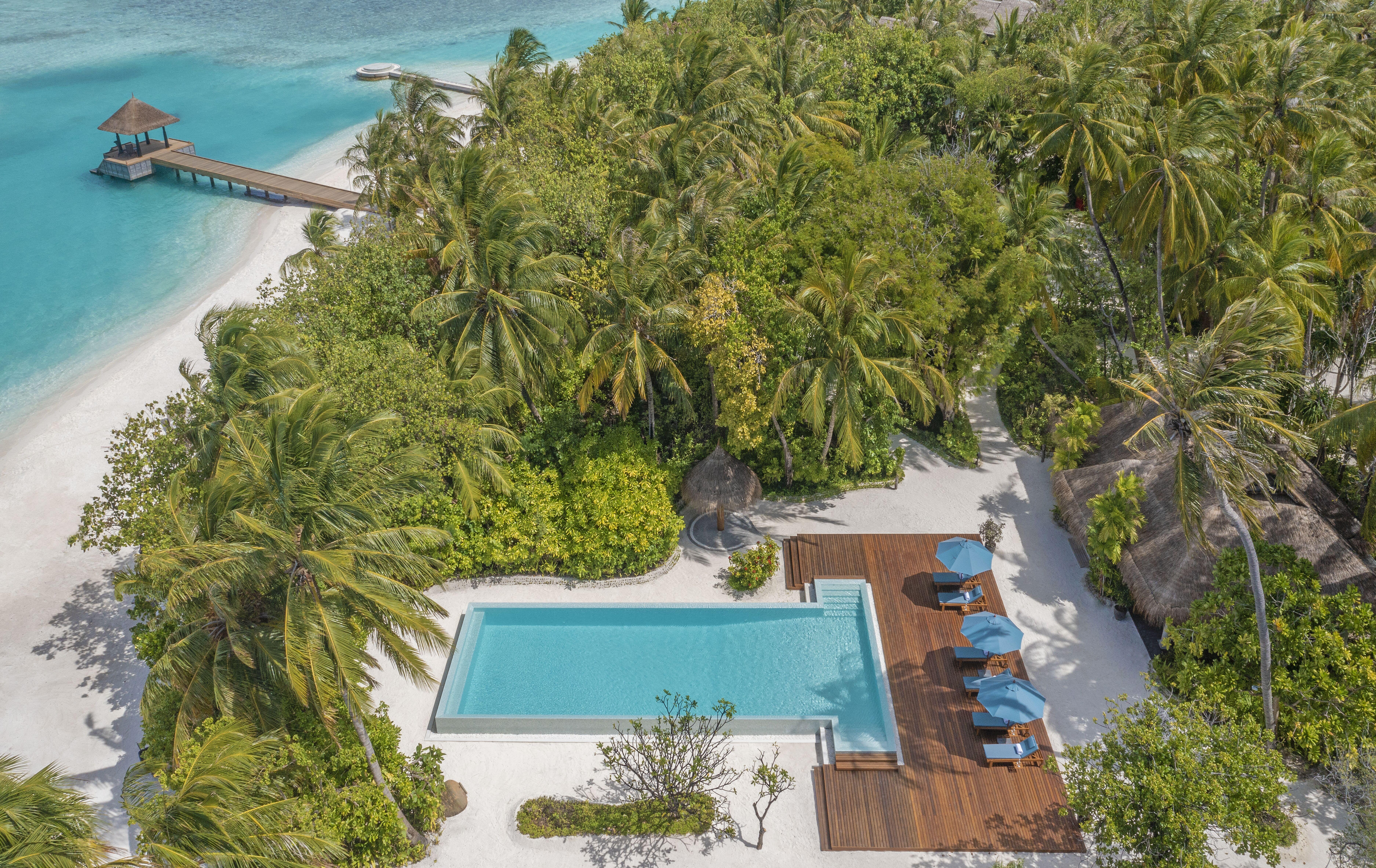 Naladhu Private Island Maldives Hotel Luaran gambar